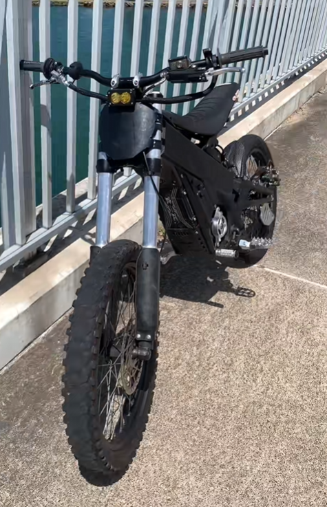 Talaria XXX foot lock