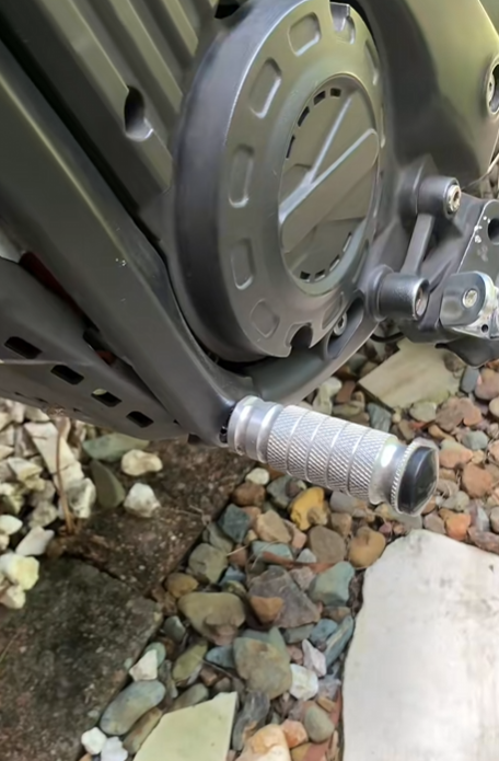 Talaria XXX foot lock